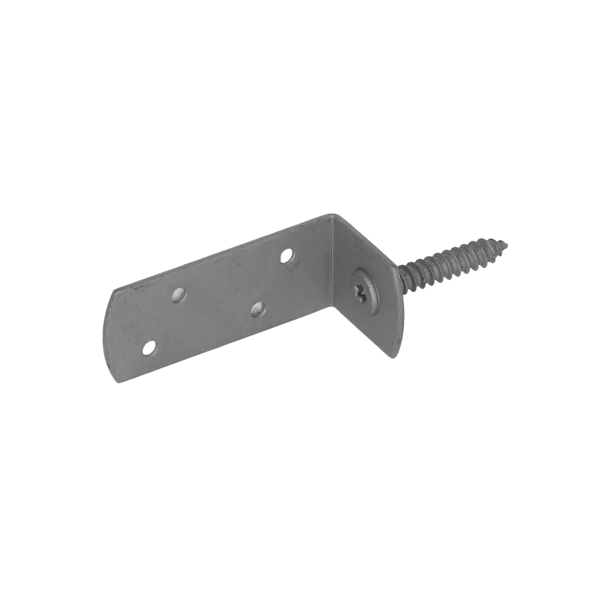 Flechtzaunbeschlag 40 x 75 x 30 x 2 mm