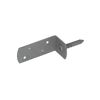 Flechtzaunbeschlag 40 x 75 x 30 x 2 mm