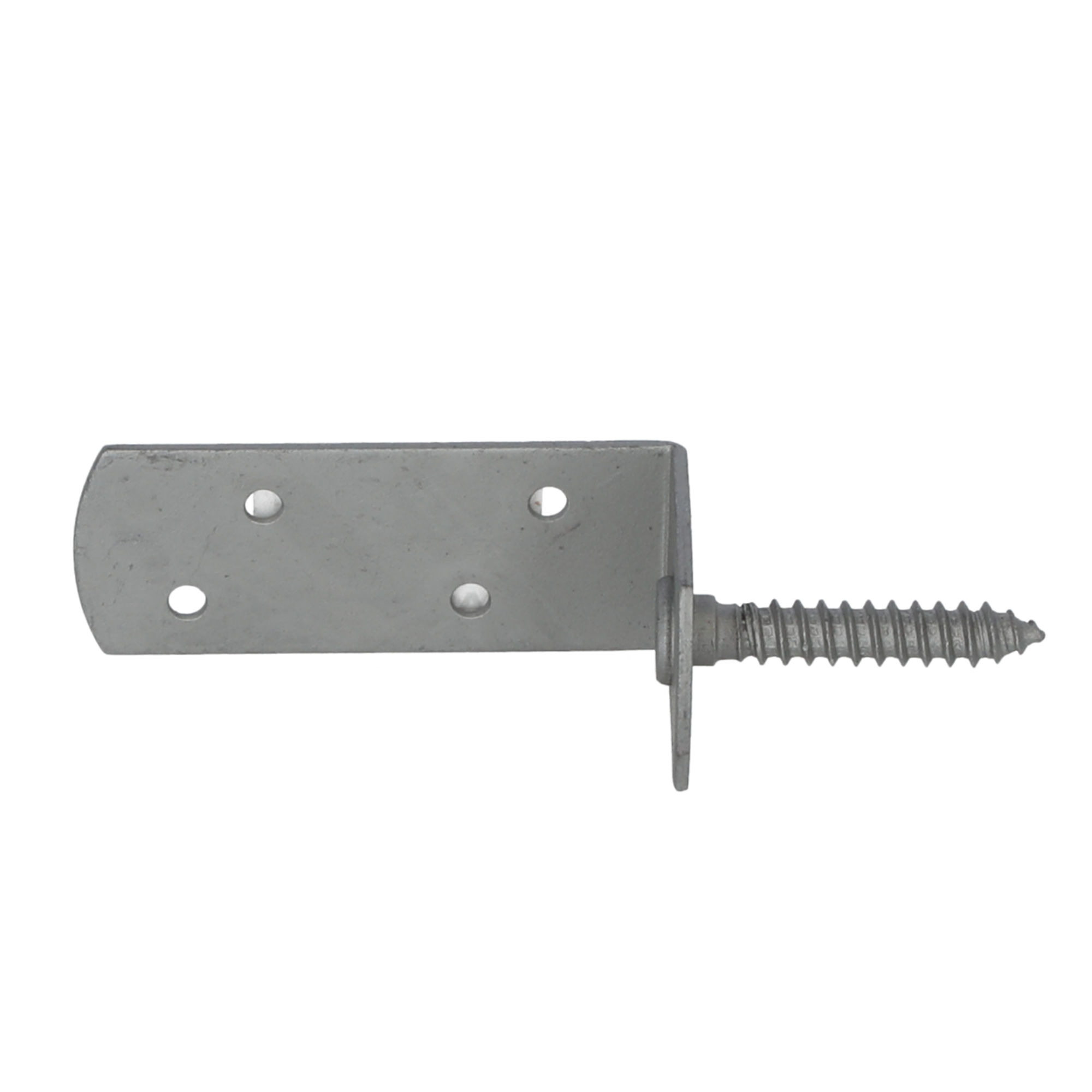Flechtzaunbeschlag 40 x 75 x 30 x 2 mm
