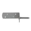 Flechtzaunbeschlag 40 x 75 x 30 x 2 mm
