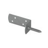 Flechtzaunbeschlag 40 x 75 x 30 x 2 mm
