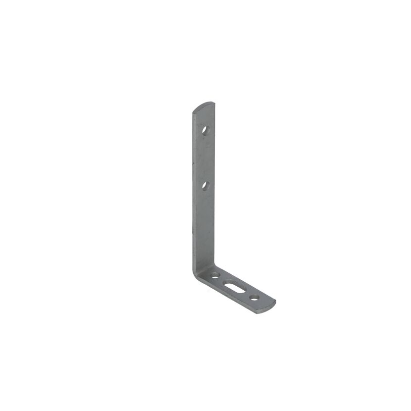 Gardinenwinkel 120 x 55 x 3 mm