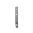 Gardinenwinkel 120 x 55 x 3 mm