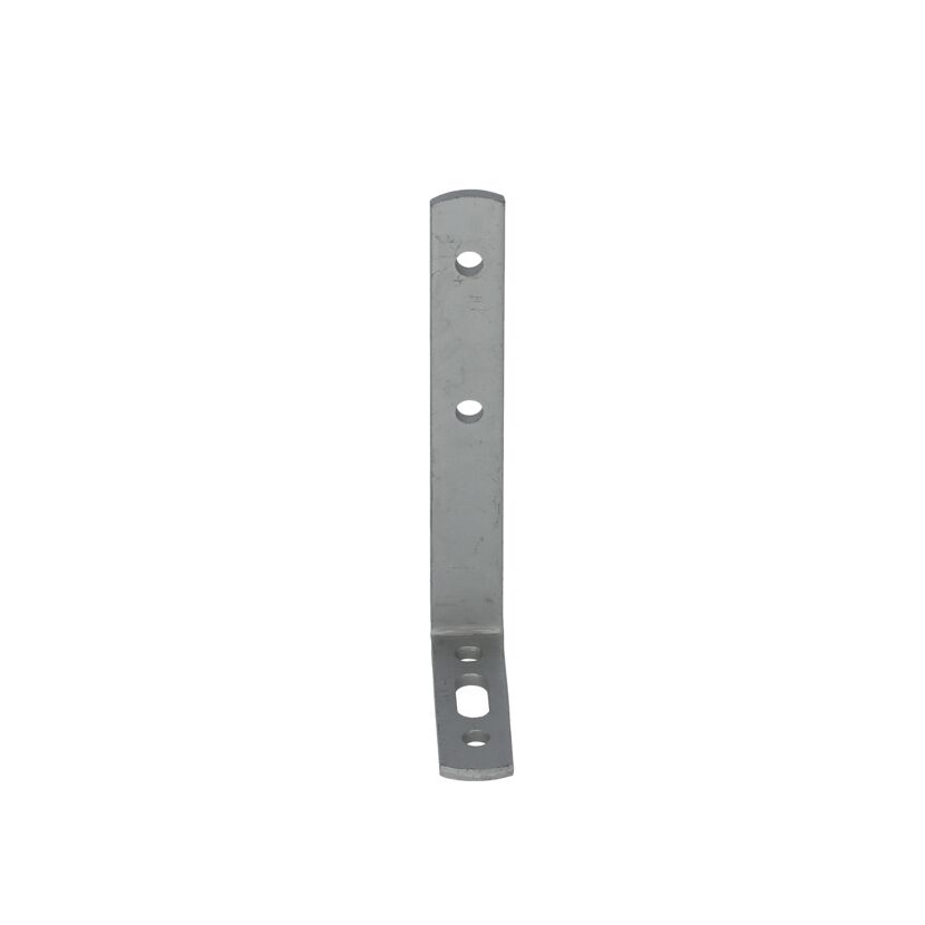 Gardinenwinkel 120 x 55 x 3 mm