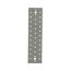 Lochplatte 60 x 240 x 2 mm