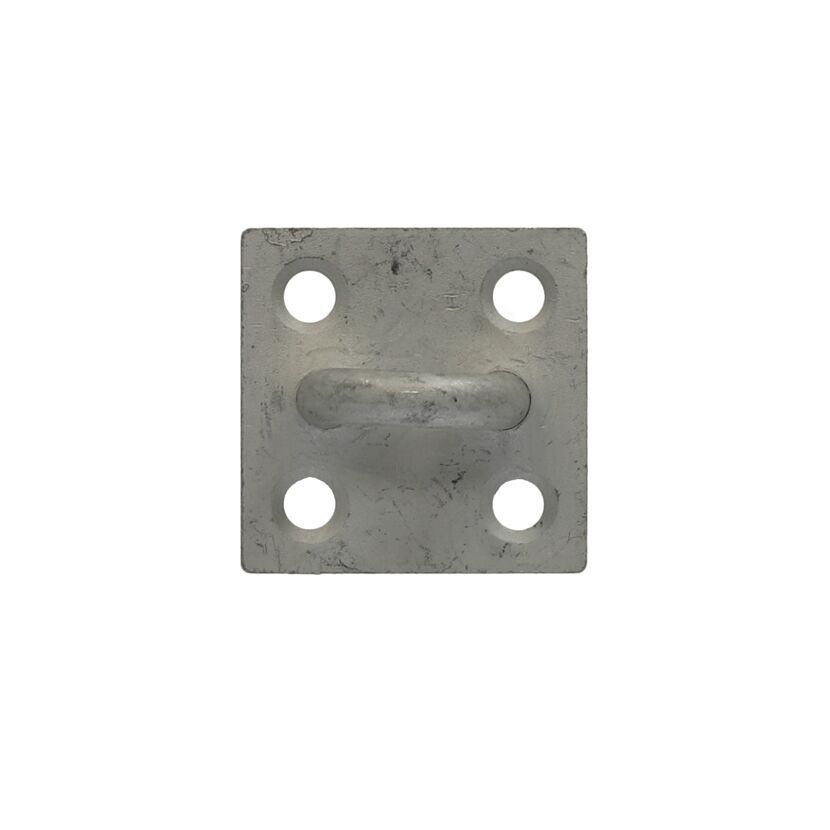 Ösenplatte 50 x 50 x 35 mm