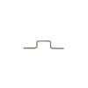 Riegelschlaufe 10 x 20 mm