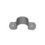 Rohrschelle 125 x 40 x 48 x 3 mm