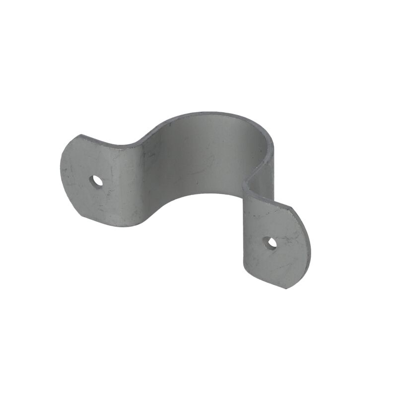 Rohrschelle 125 x 40 x 48 x 3 mm