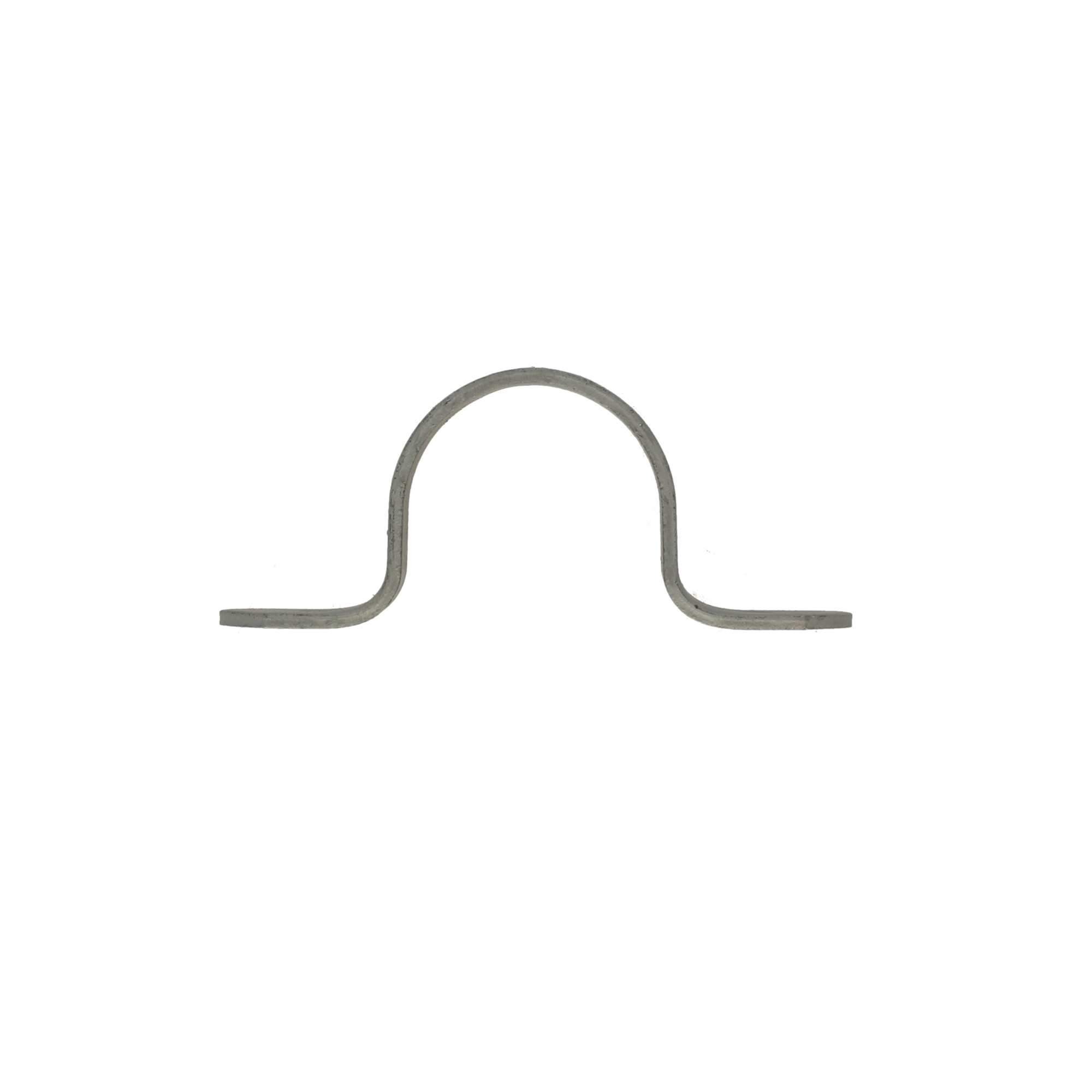 Rohrschelle 125 x 40 x 48 x 3 mm