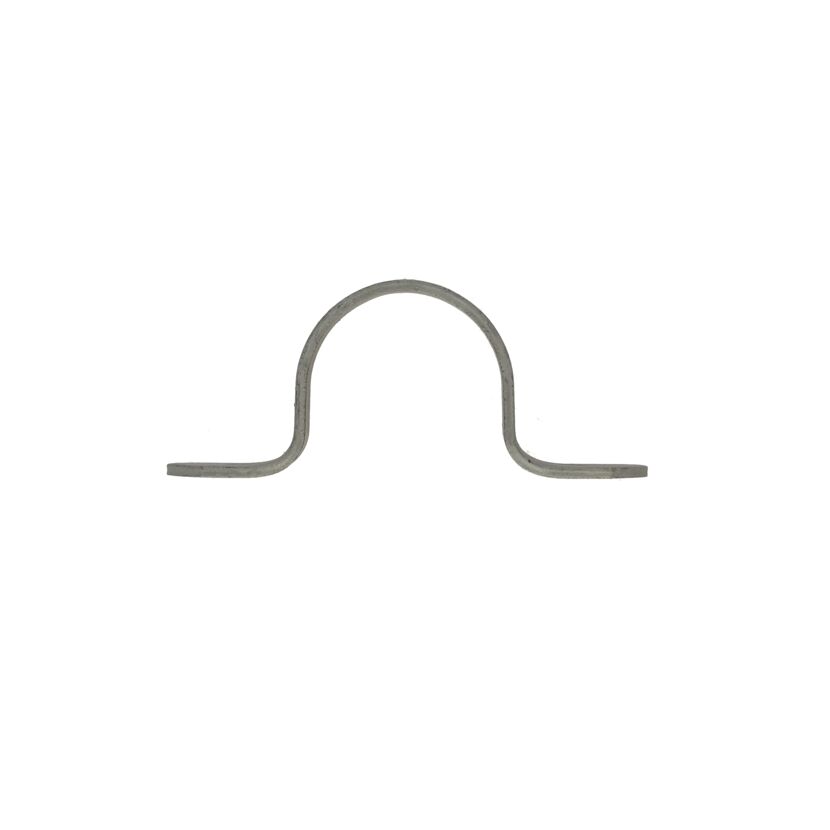 Rohrschelle 125 x 40 x 48 x 3 mm