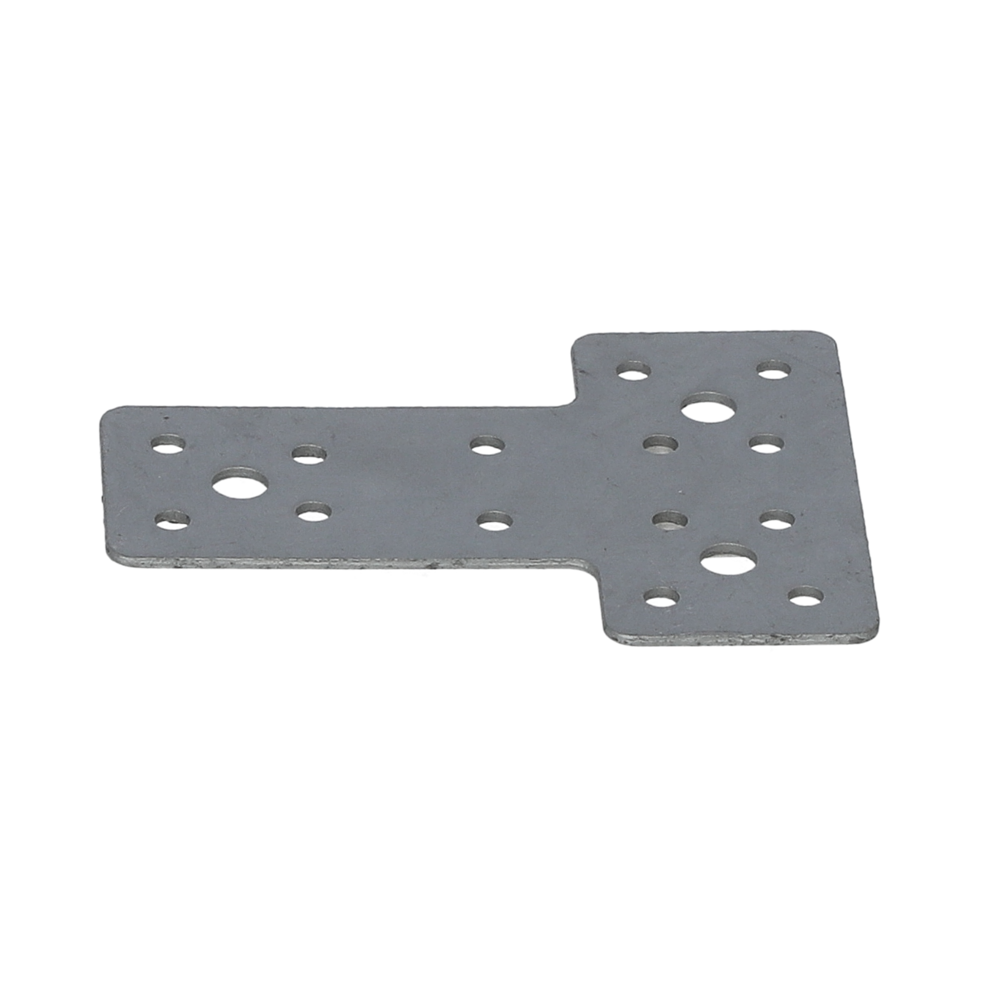 T-Flachverbinder 80 x 68 x 38 x 2 mm