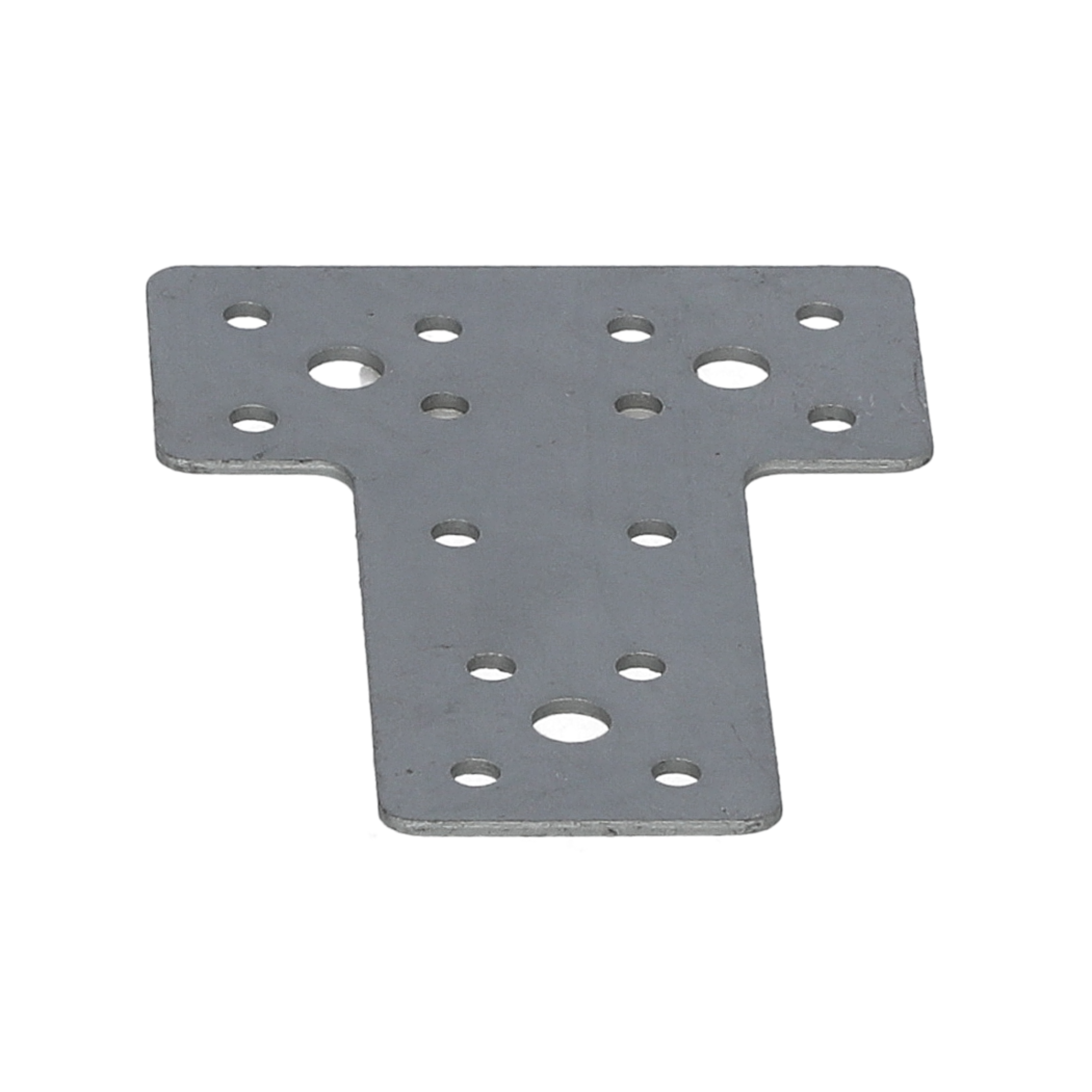 T-Flachverbinder 80 x 68 x 38 x 2 mm