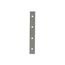 Verbindungsblech 120 x 15 x 2 mm