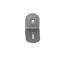 Verstellwinkel  40 x 28 x 22 x 1 mm