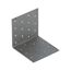 Winkelverbinder 80 x 80 x 80 x 2 mm