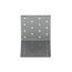 Winkelverbinder 80 x 80 x 80 x 2 mm