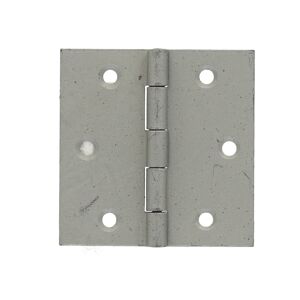 Scharnier 6 x 6 cm
