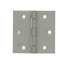 Scharnier 6 x 6 cm