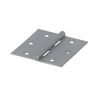 Scharnier 6 x 6 cm