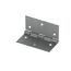 Scharnier kantig  80 x 80 mm