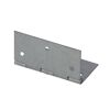 Scharnier kantig  80 x 80 mm