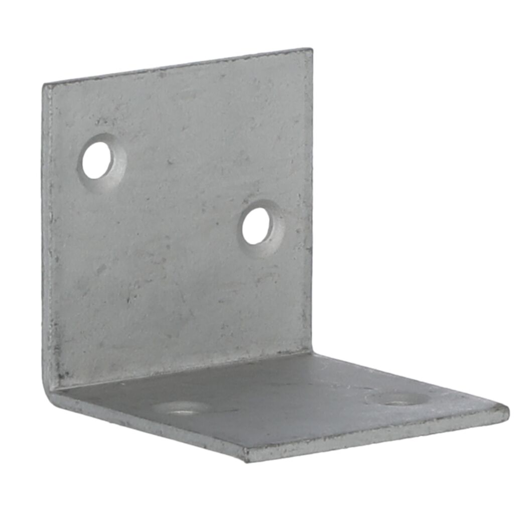 Winkelverbinder aus Metall