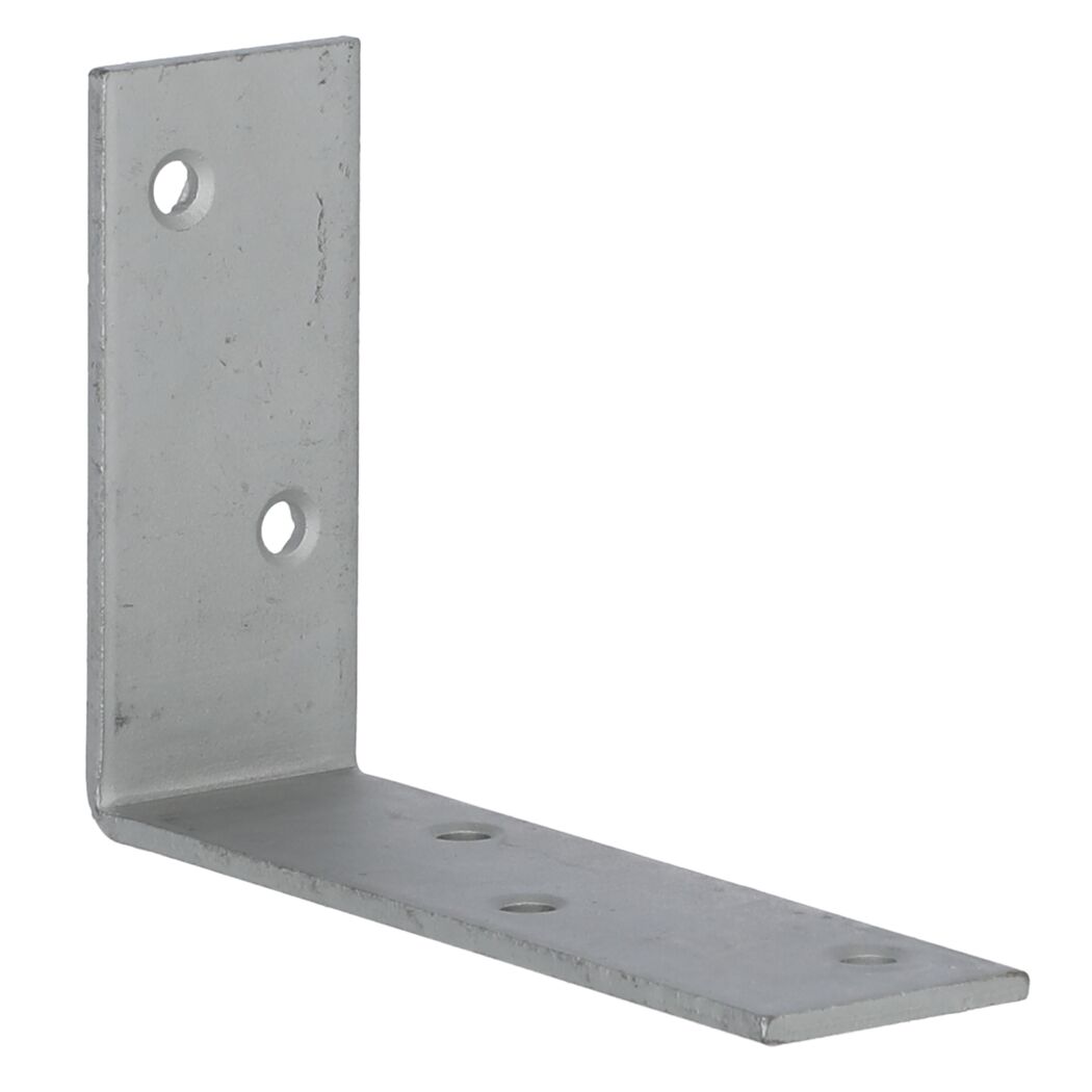 Metallischer Balkenwinkel