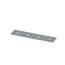 Flachverbinder 40 x 180 x 2 mm
