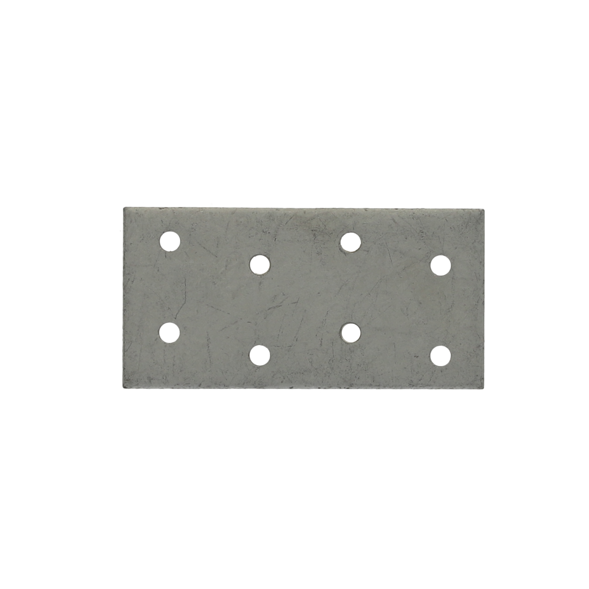 Flachverbinder 40 x 80 x 2 mm