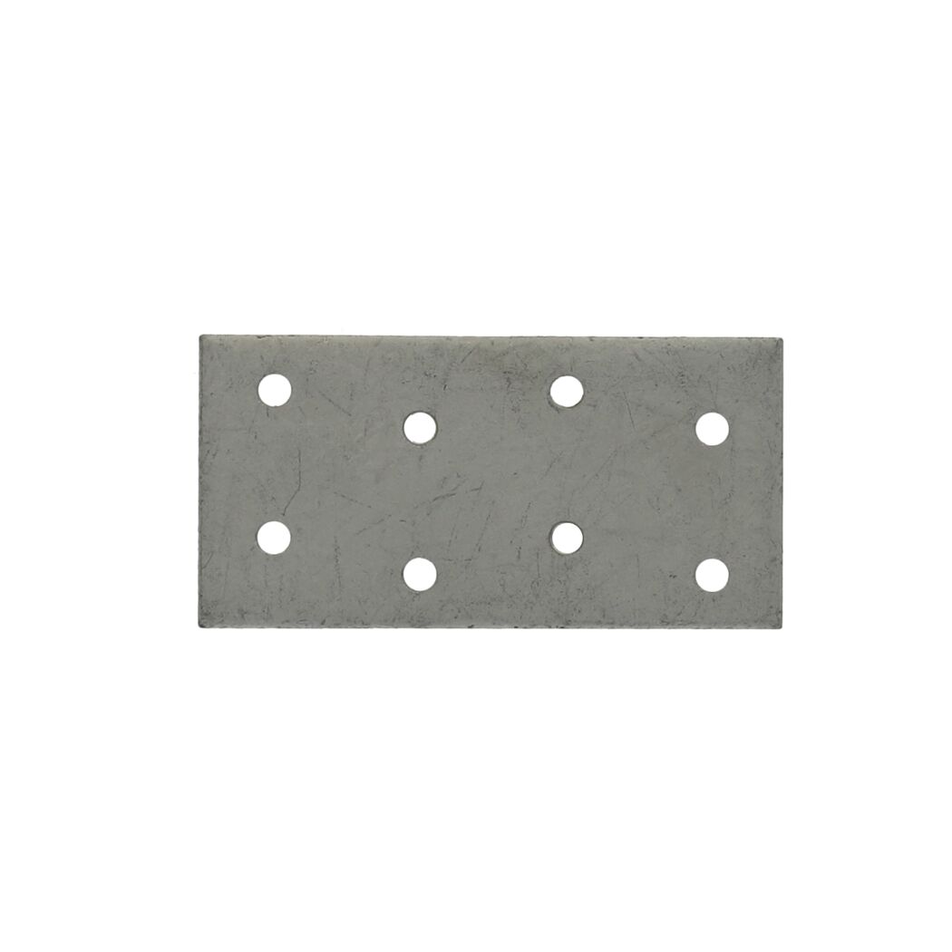 Flachverbinder 40 x 80 x 2 mm