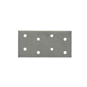 Flachverbinder 40 x 80 x 2 mm