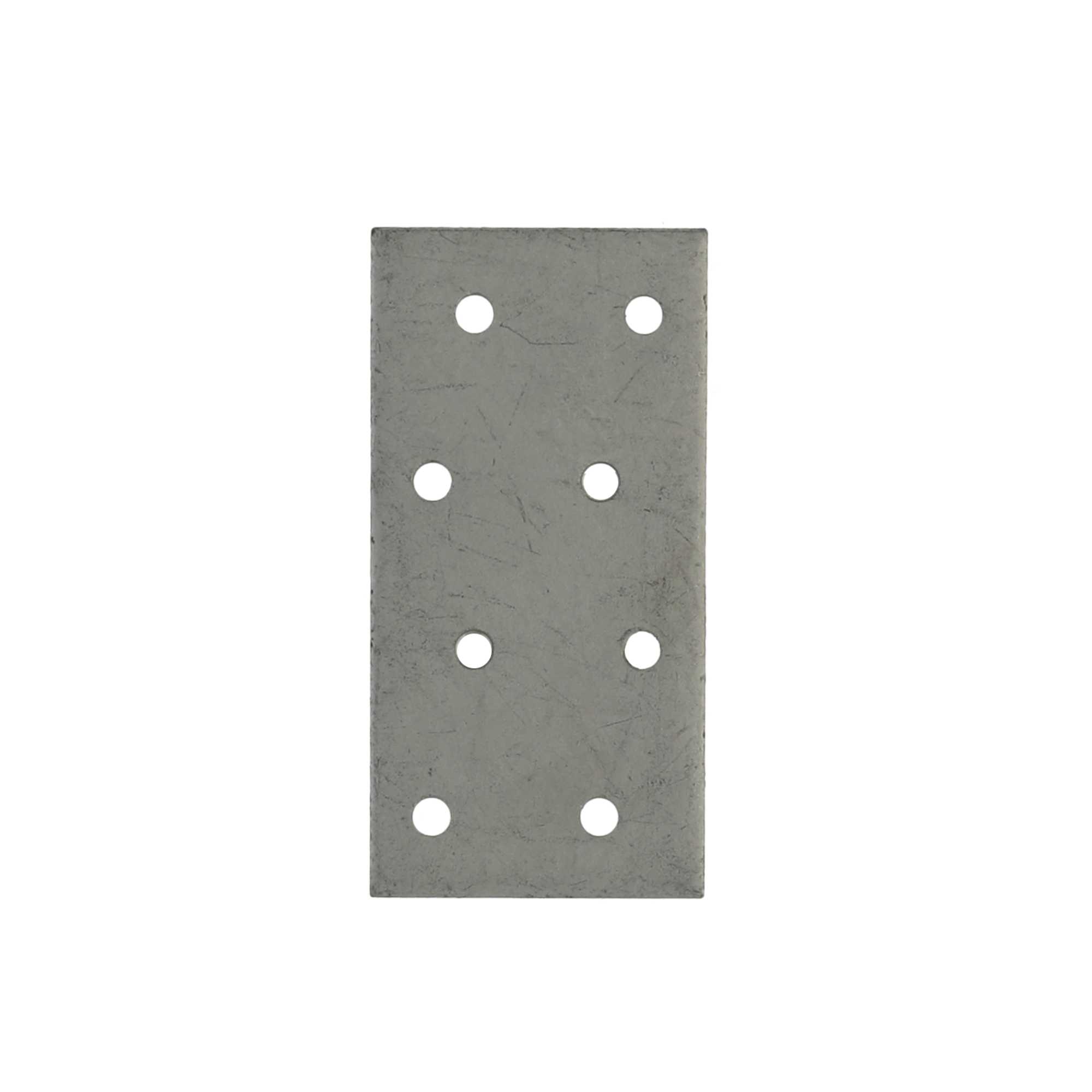 Flachverbinder 40 x 80 x 2 mm