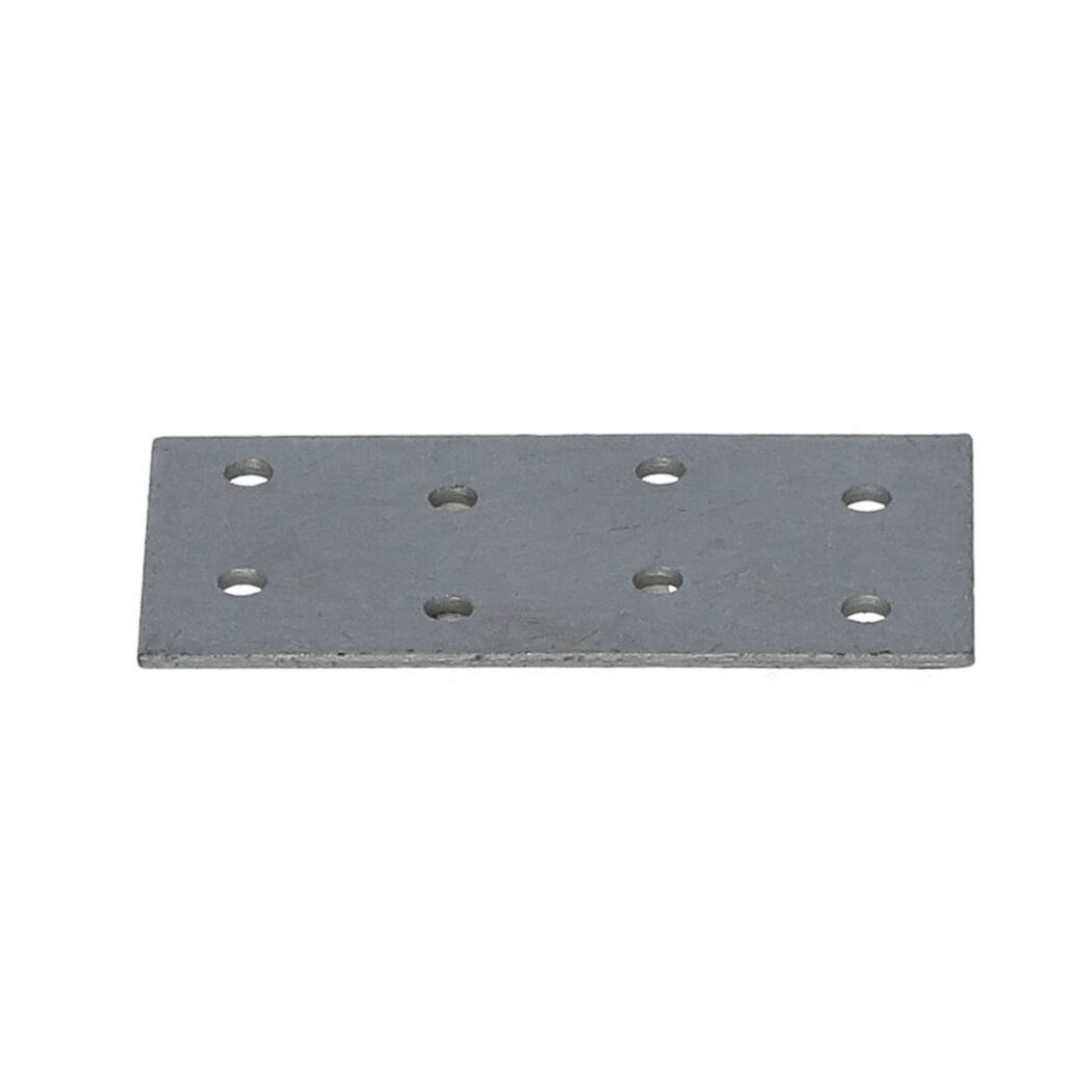 Flachverbinder 40 x 80 x 2 mm