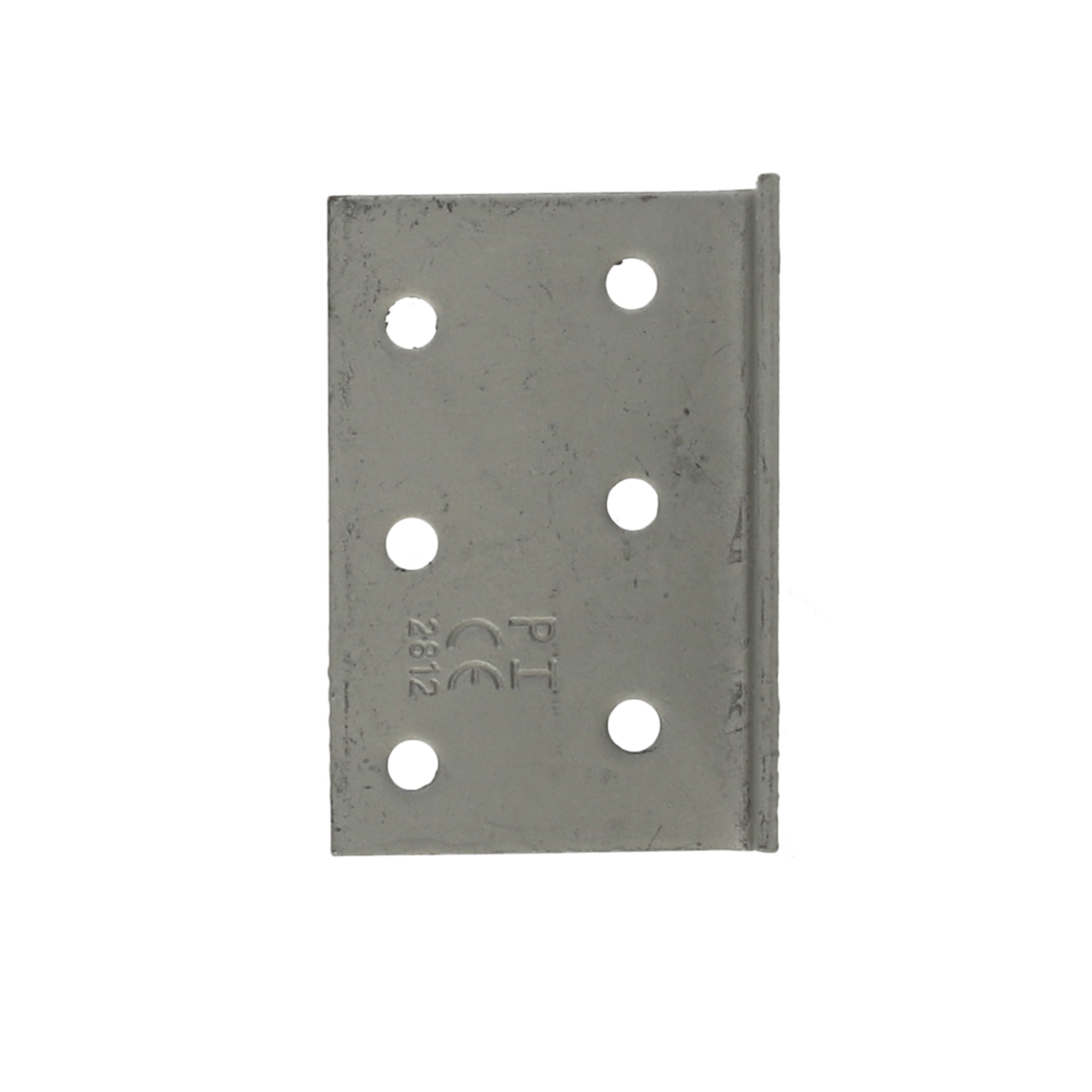 Winkelverbinder 40 x 40 x 60 x 2 mm 6 Stück