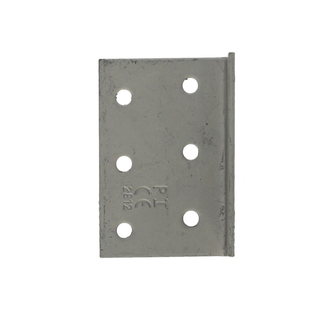 Winkelverbinder 40 x 40 x 60 x 2 mm 6 Stück