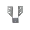 Balkenschuh 2 x 45 x 108 mm