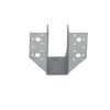 Balkenschuh 2 x 45 x 108 mm