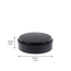 Türstopper 'EH 5109' schwarz Ø 5 cm