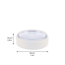 Türstopper 'EH 5110' transparent Ø 5 cm