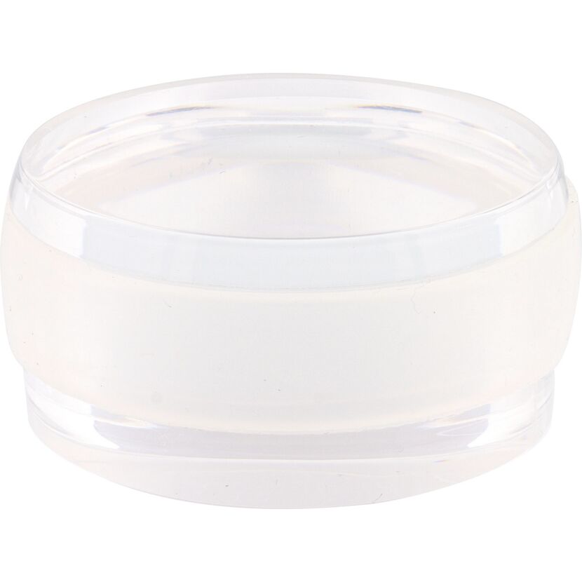 Transparenter Bodentürstopper