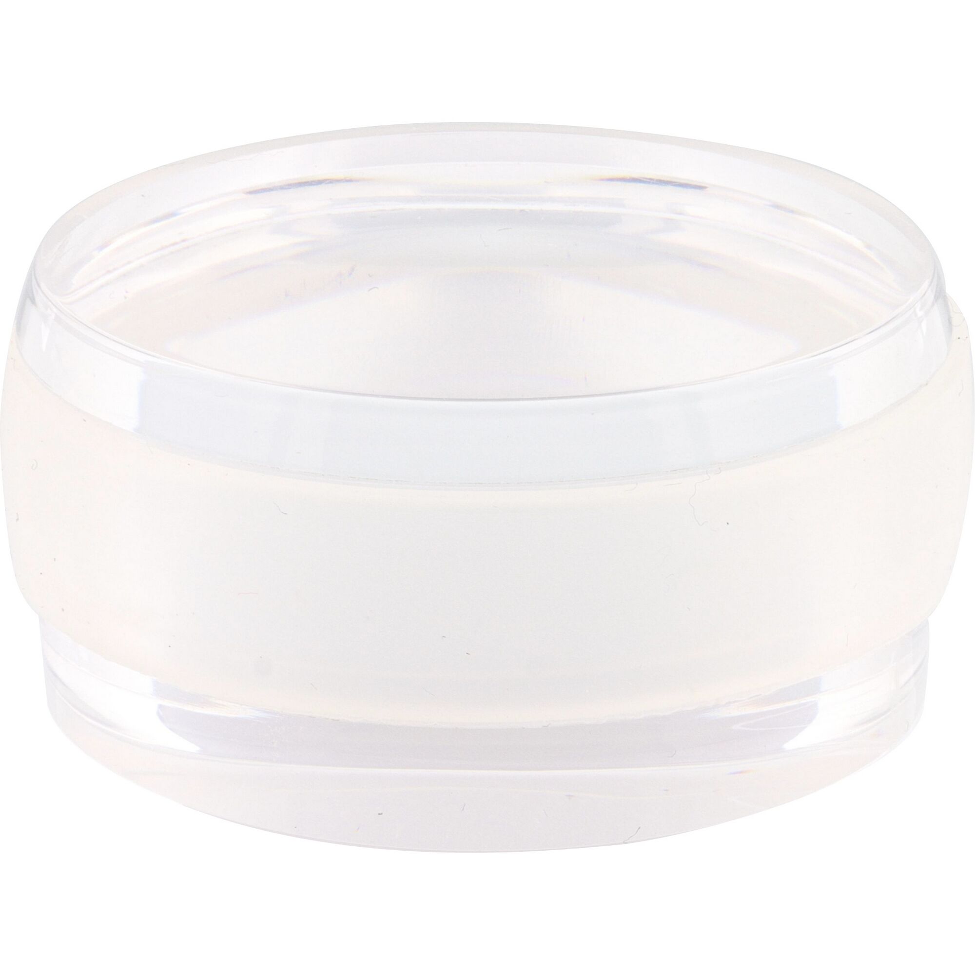 Transparenter Bodentürstopper