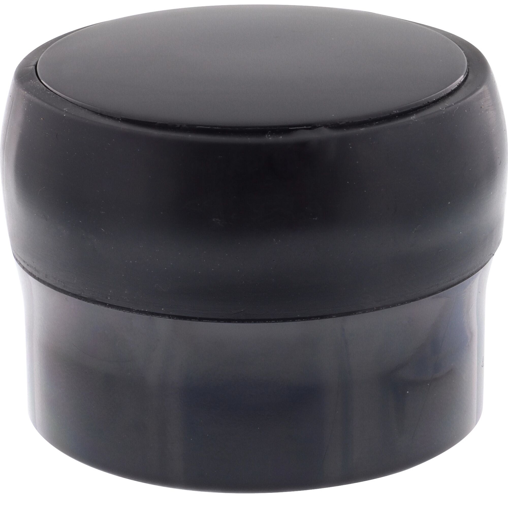 Schwarzer Bodentürstopper