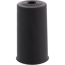 Türstopper 'EH 5253' schwarz Ø 4,5 cm