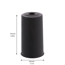 Türstopper 'EH 5253' schwarz Ø 4,5 cm