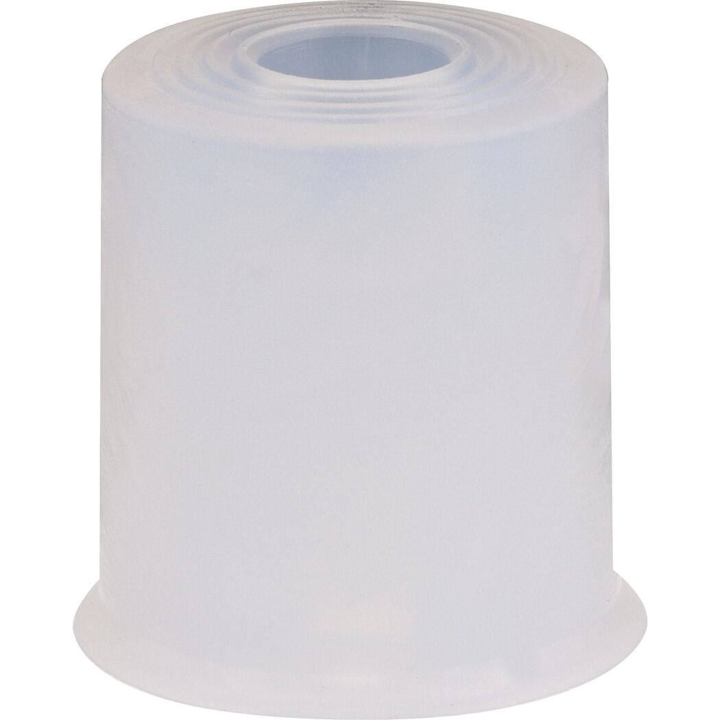 Transparenter Bodentürstopper