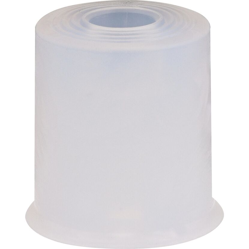Transparenter Bodentürstopper