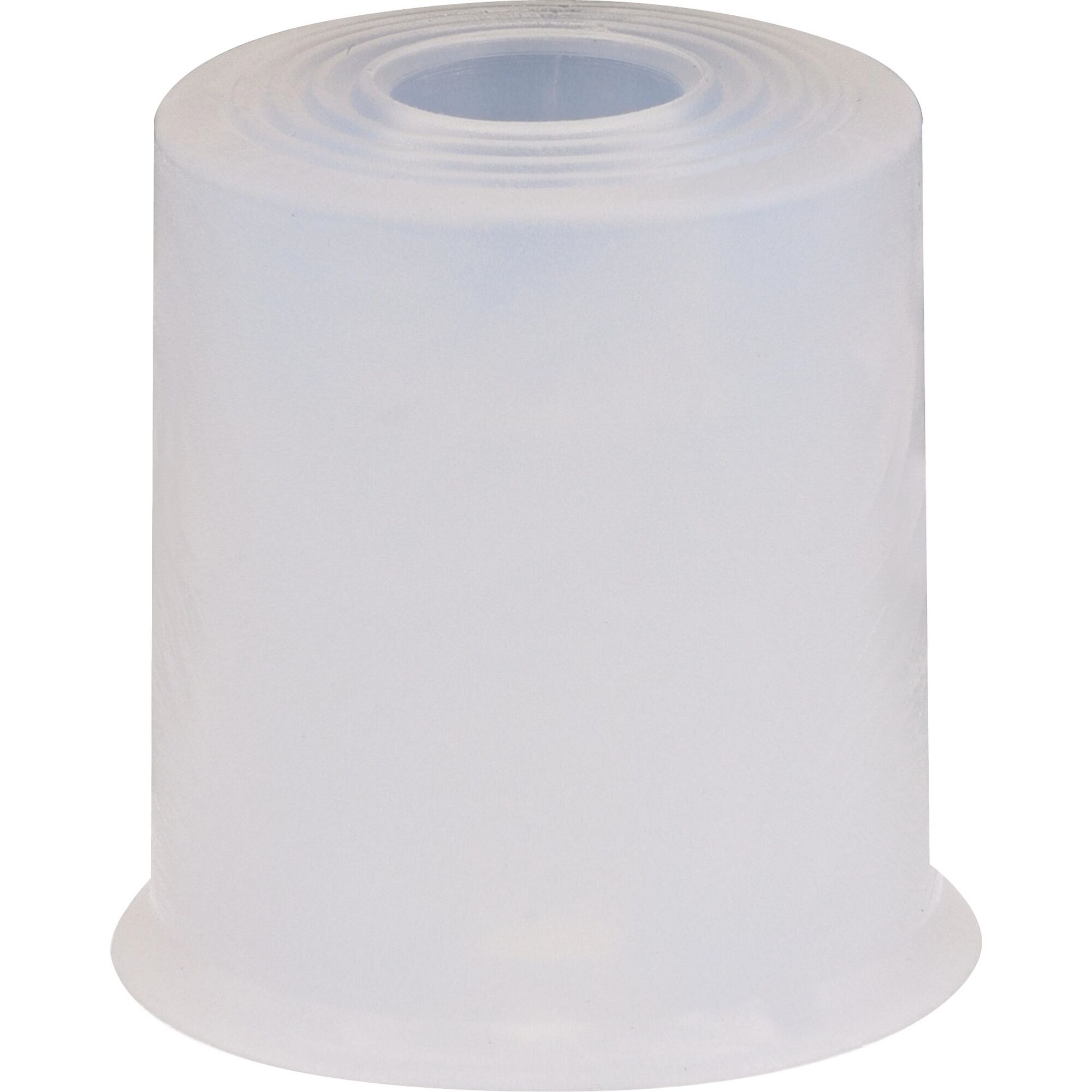 Transparenter Bodentürstopper