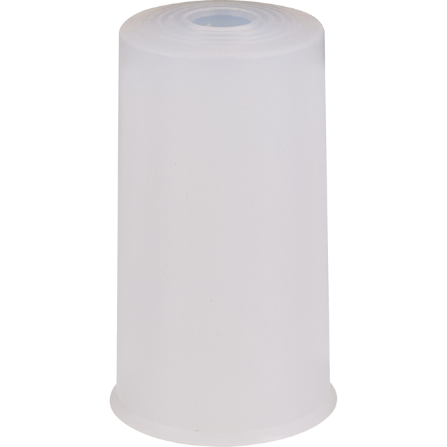 Bild von Türstopper 'EH 5250' transparent Ø 4,5 cm