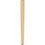 Möbelbein 'Wood ST 7740' Buchenholz natur Ø 25 x 410 mm